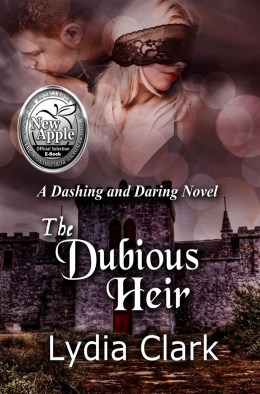 The Dubious Heir eBook Award Cover